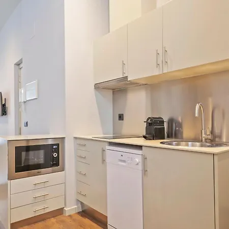 Appartamento Uma Barceloneta Barcellona