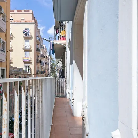 Uma Barceloneta Appartamento