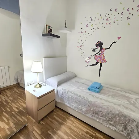 Aribau Frühstückspension Barcelona