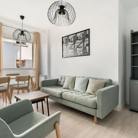 Joan Blanques Apartment Barcelona