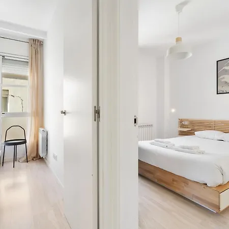 Joan Blanques Apartment