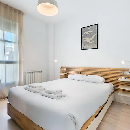 Joan Blanques Apartment Barcelona