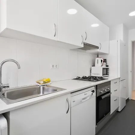 Apartment Joan Blanques Barcelona