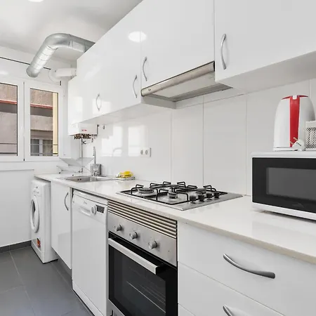 Joan Blanques Apartment