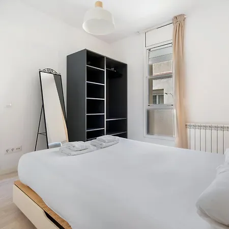 Apartment Joan Blanques Barcelona