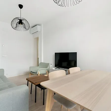 Apartment Joan Blanques
