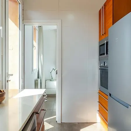 Canela Homes Atic * Barcelona