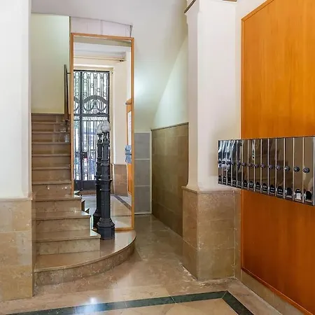 Canela Homes Atic * Barcelona