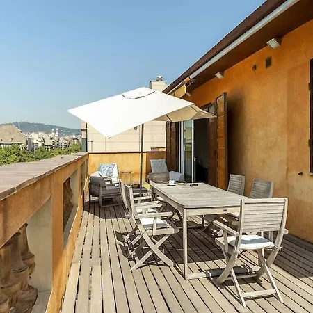 Apartment Canela Homes Atic