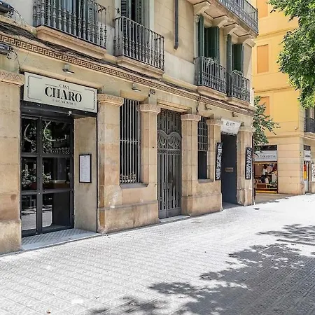 Apartment Canela Homes Atic Barcelona