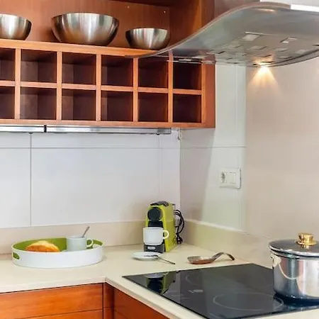 Apartment Canela Homes Atic *