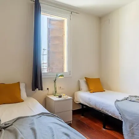 Canela Homes Atic Barcelona