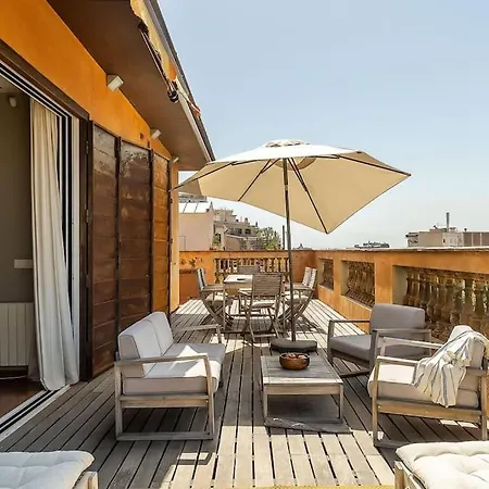 Apartment Canela Homes Atic