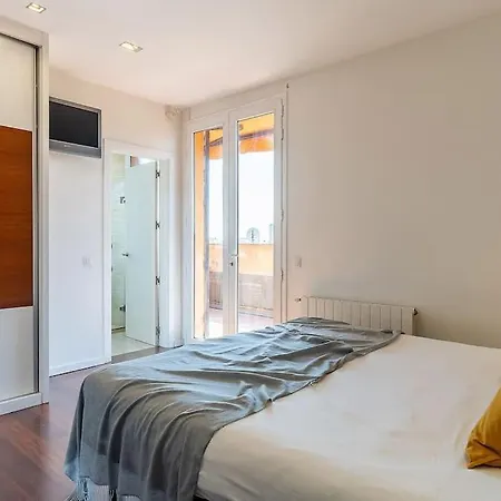 Apartment Canela Homes Atic *