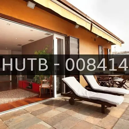 Apartment Canela Homes Atic Barcelona