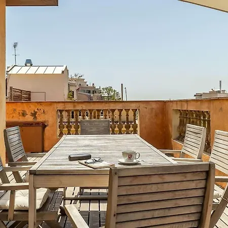 Canela Homes Atic Barcelona