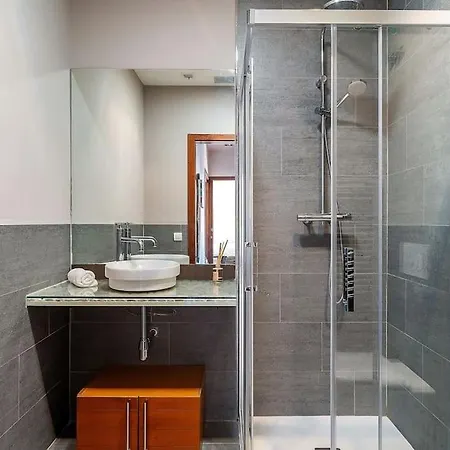 Canela Homes Atic * Barcelona