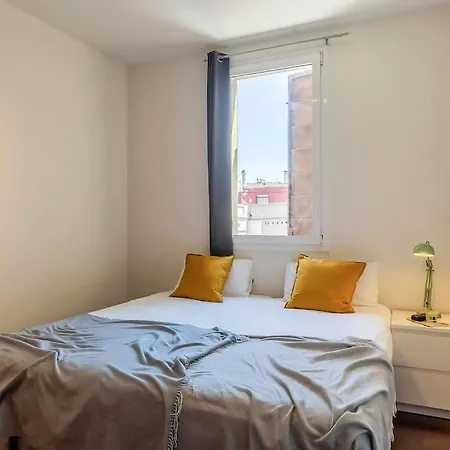 Apartment Canela Homes Atic Barcelona