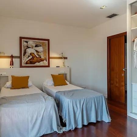 Canela Homes Atic * Barcelona