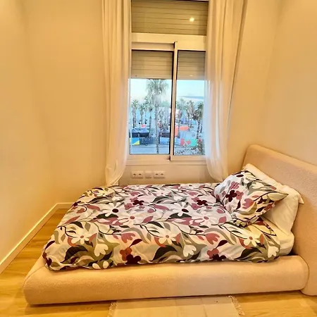 Apartment En Con Vistas Al Mar Barcelona