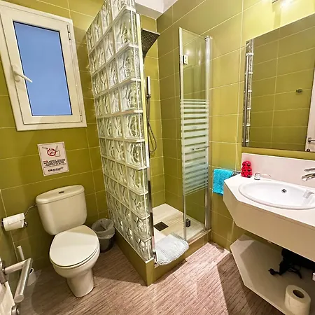 Bed & Breakfast Acogedoras En Gran Via *