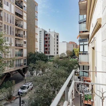 Casa Dorada Apartment Barcelona