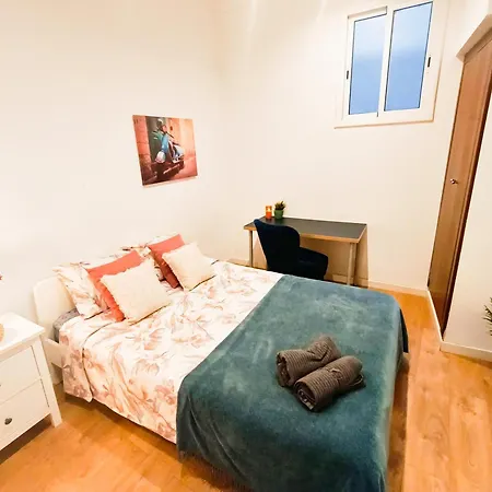 Hostel Bcn Private - Catalunya Barcelona
