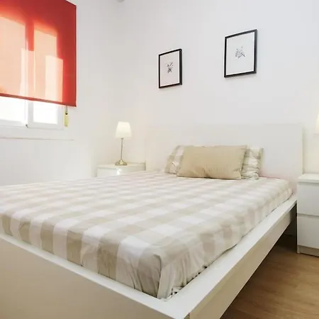 Centrico Zona Ramblas 21y11 * Barcelona