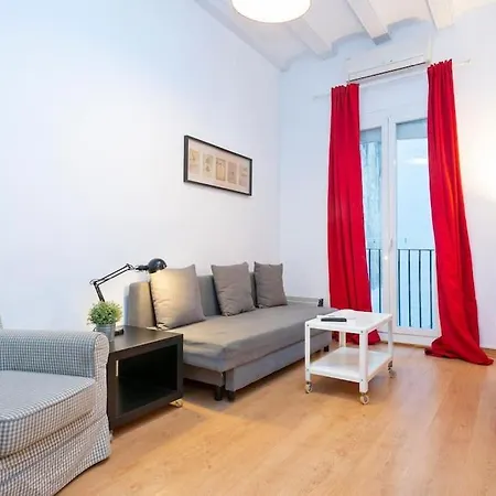 Centrico Apartamento Zona Ramblas Pr1 Apartment Barcelona