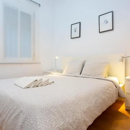 Apartment Centrico Apartamento Zona Ramblas Pr1 *