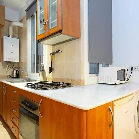 Centrico Apartamento Zona Ramblas Pr1 Apartment
