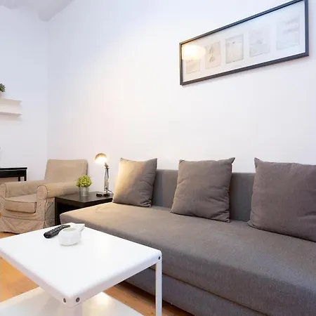 Apartment Centrico Apartamento Zona Ramblas Pr1