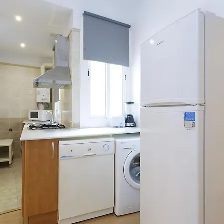 Apartment Centrico Zona Ramblas 21y11 *