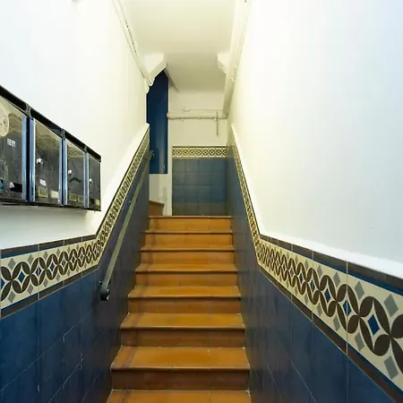 Centrico Apartamento Zona Ramblas Pr1 *