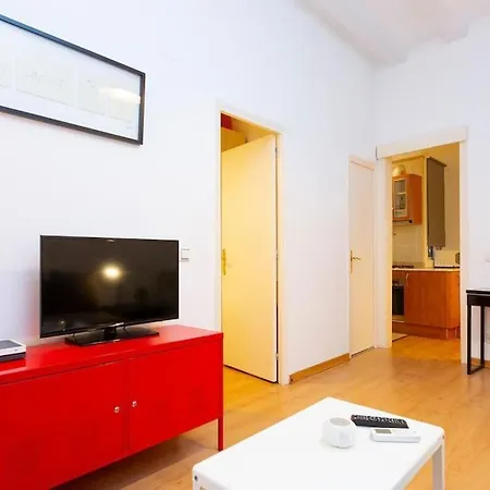 Centrico Apartamento Zona Ramblas Pr1 * Barcelona