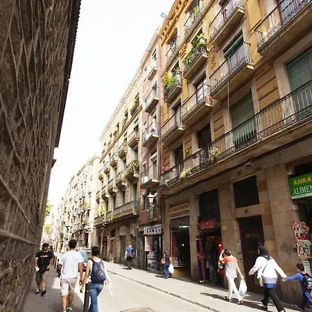 Centrico Zona Ramblas 21y11