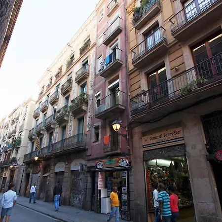 Centrico Apartamento Zona Ramblas Pr1 Apartment