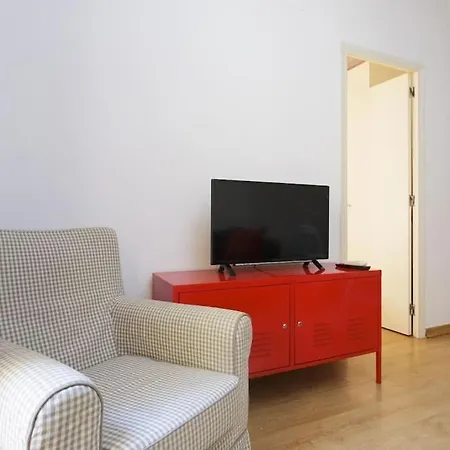 Centrico Zona Ramblas 21y11 Apartment Barcelona
