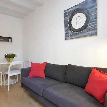 Centrico Zona Ramblas 21y11 *