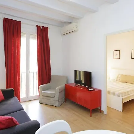 Centrico Zona Ramblas 21y11 * Barcelona