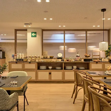 加泰罗尼亚米卡多酒店 巴塞罗那