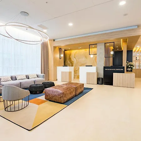 Golden Hotel Barcellona