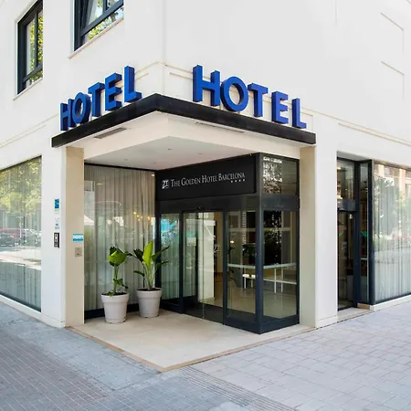 Hotel Golden Barcellona