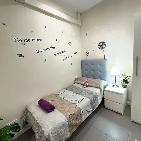 Balmes Bed and breakfast