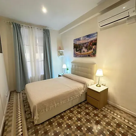 Bed and breakfast Balmes Barcelona