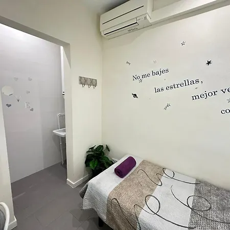 Balmes Bed and breakfast *