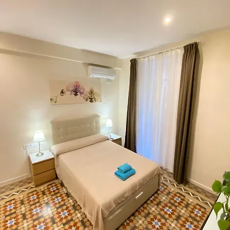 Bed and breakfast Balmes *