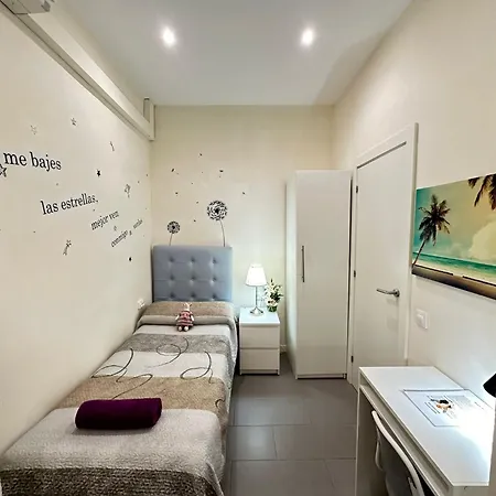 Balmes Bed and breakfast Barcelona