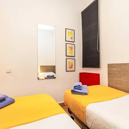 Centric By Interhome Apartamento Barcelona