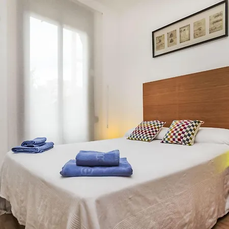 Apartamento Centric By Interhome Barcelona